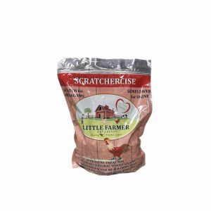 LITTLE FARMER SCRATCHERCISE 5#
