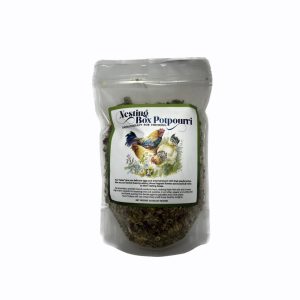 NESTING BOX POTPOURRI