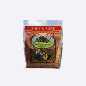 LITTLE FARMER SURF & TURF 3LB