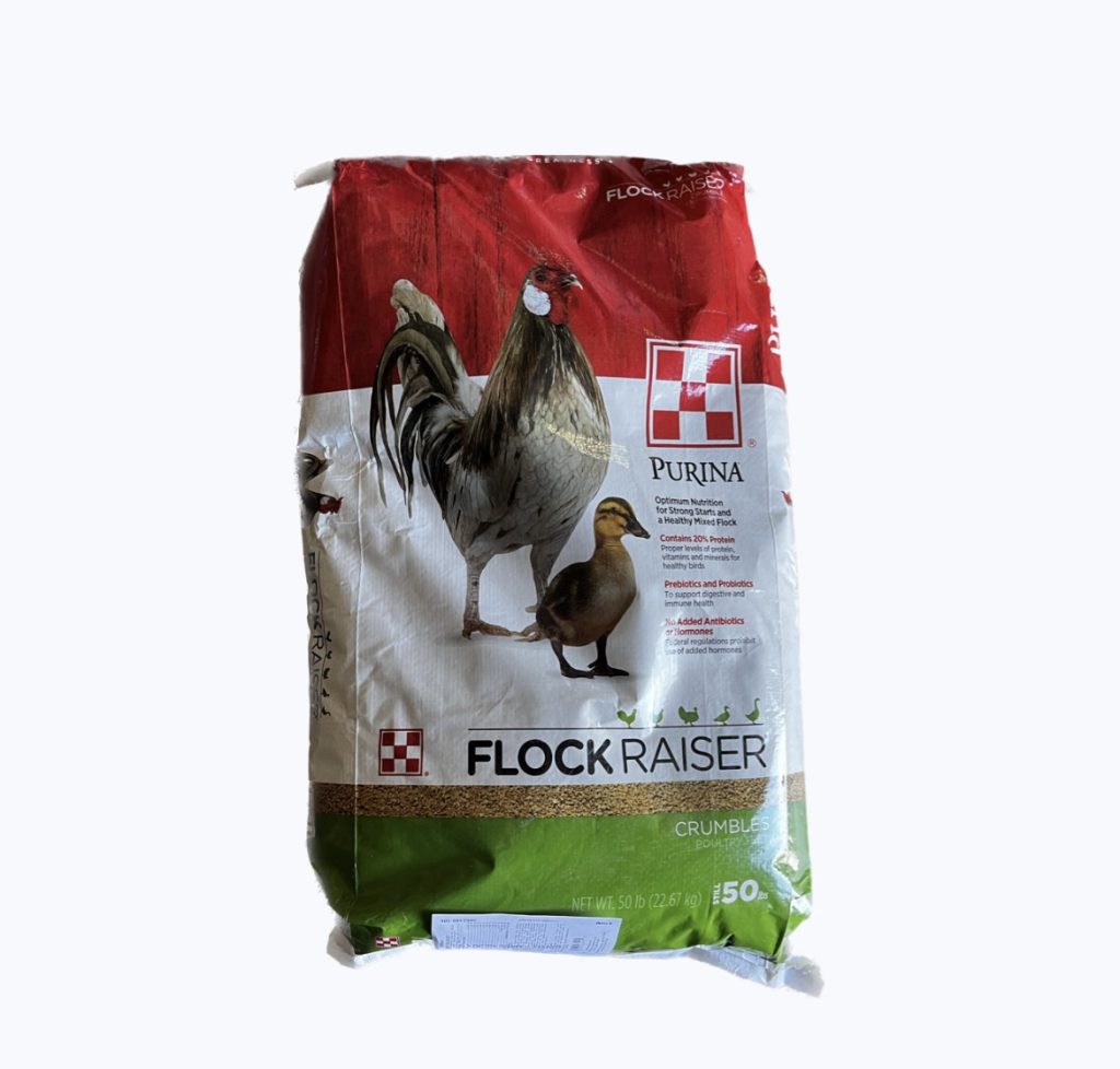 Purina Flock Raiser 50lb Hawthorne Country Store
