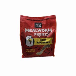 MEAL WORM FRENZY 5 LB