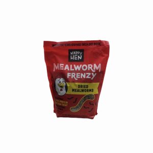 MEAL WORM FRENZY 30 OZ