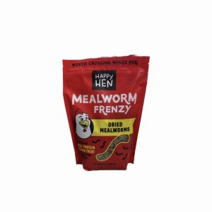 MEAL WORM FRENZY 10 OZ
