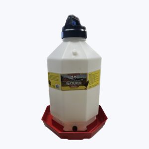 Poultry & Game-Bird Waterer 7 Gallons 