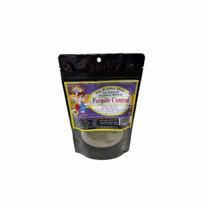 POULTRY STORE PARASITE CONTROL