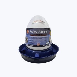 K&H Poultry Waterer 2.5 GAL