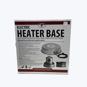 LITTLE GIANT WATER HEATER BASE ELECTRIC
