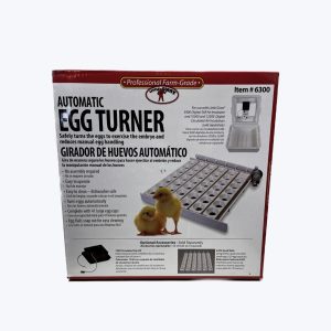 Little Giant Automatic Egg Turner