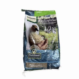 NATURE WISE NOURISH WATERFOWL 18% BITS #30