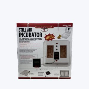 Little Giant Still Air Incubator